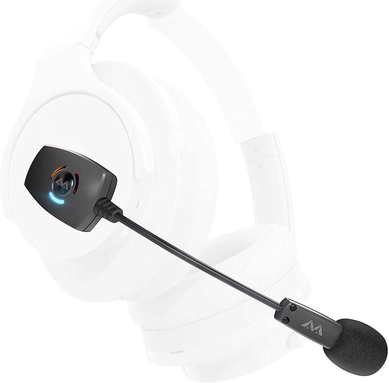 audio headset with mic for samsung and mac